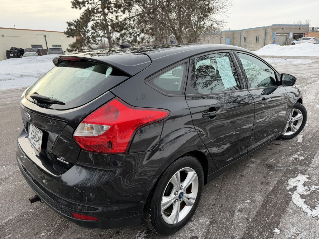 2014 Ford Focus Image 5