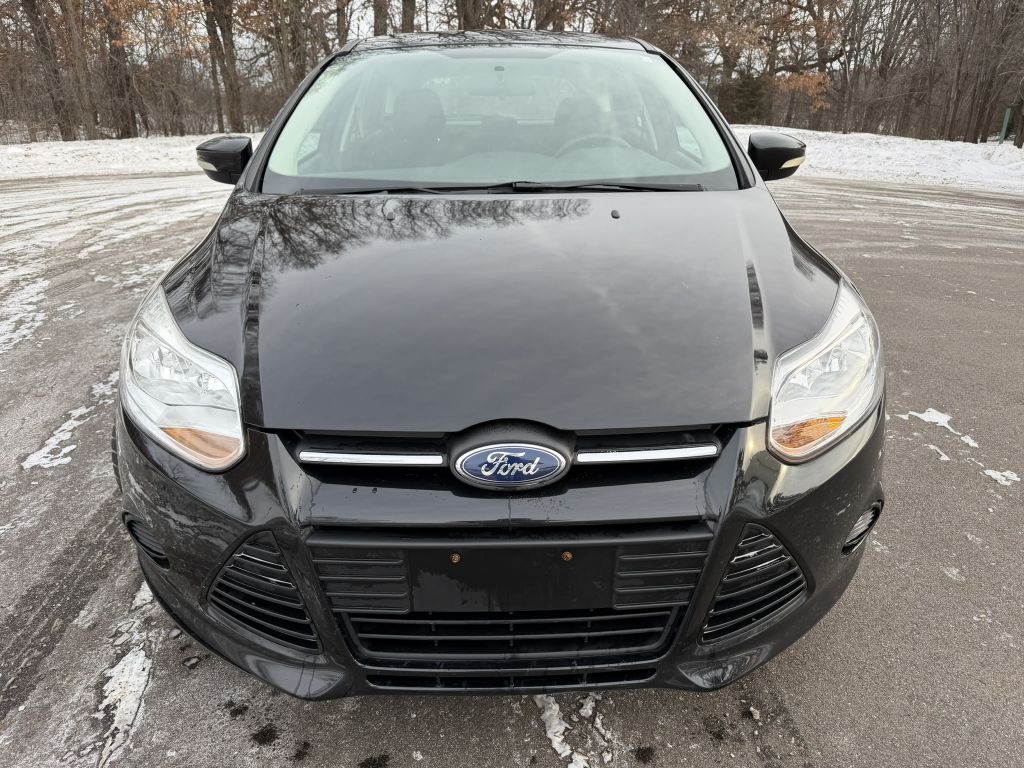 2014 Ford Focus Image 8