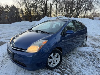 Image for 2008 Toyota Prius Standard ID: 7153456