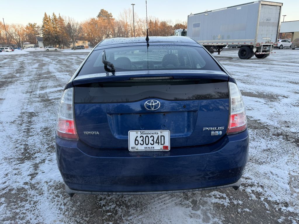 2008 Toyota Prius Image 4