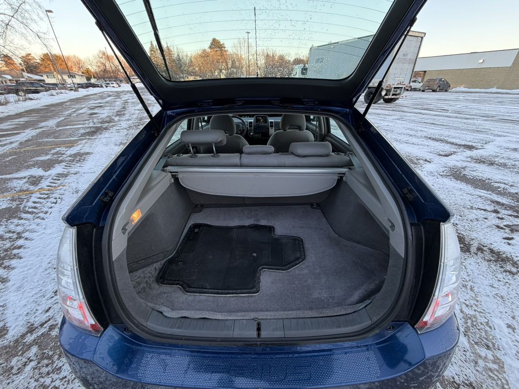 2008 Toyota Prius Image 12