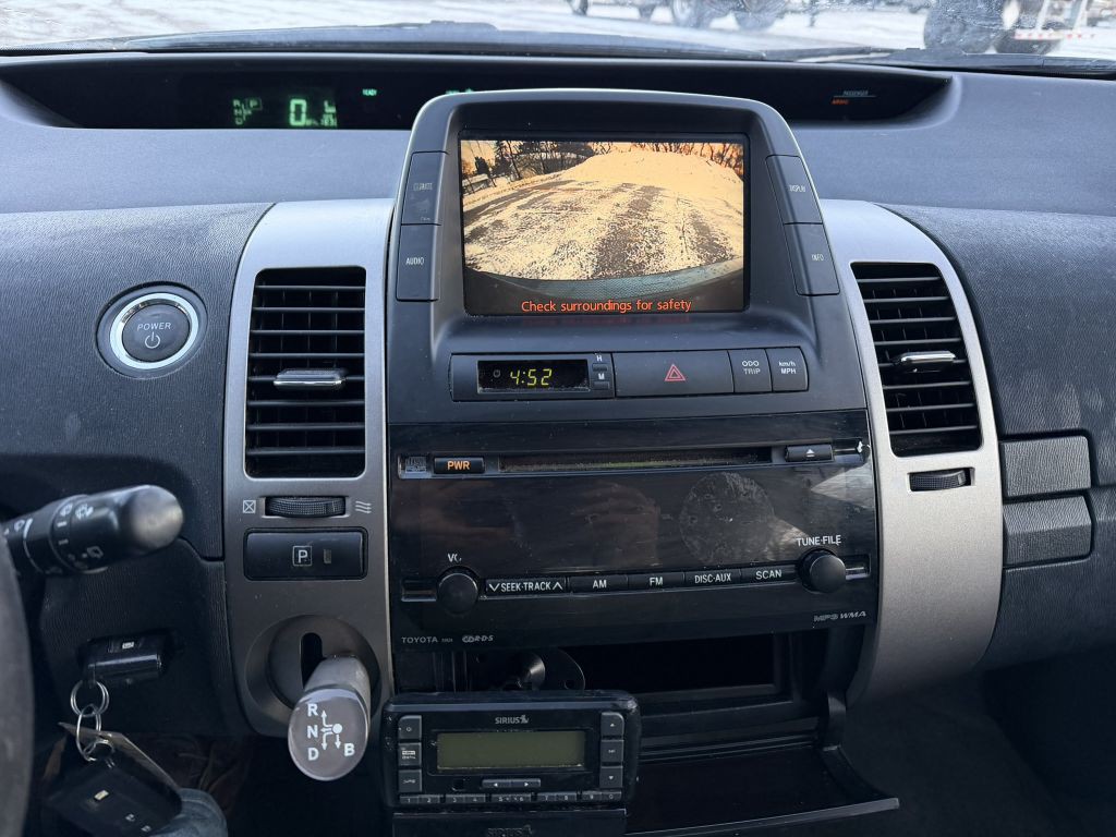 2008 Toyota Prius Image 16