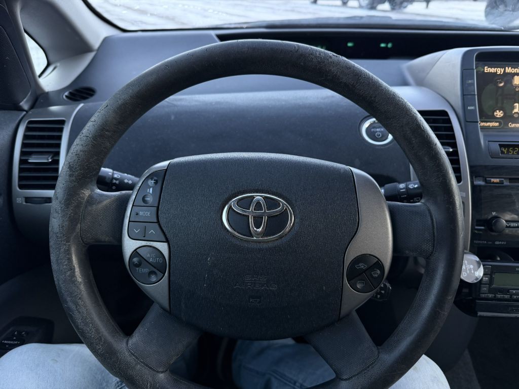2008 Toyota Prius Image 17