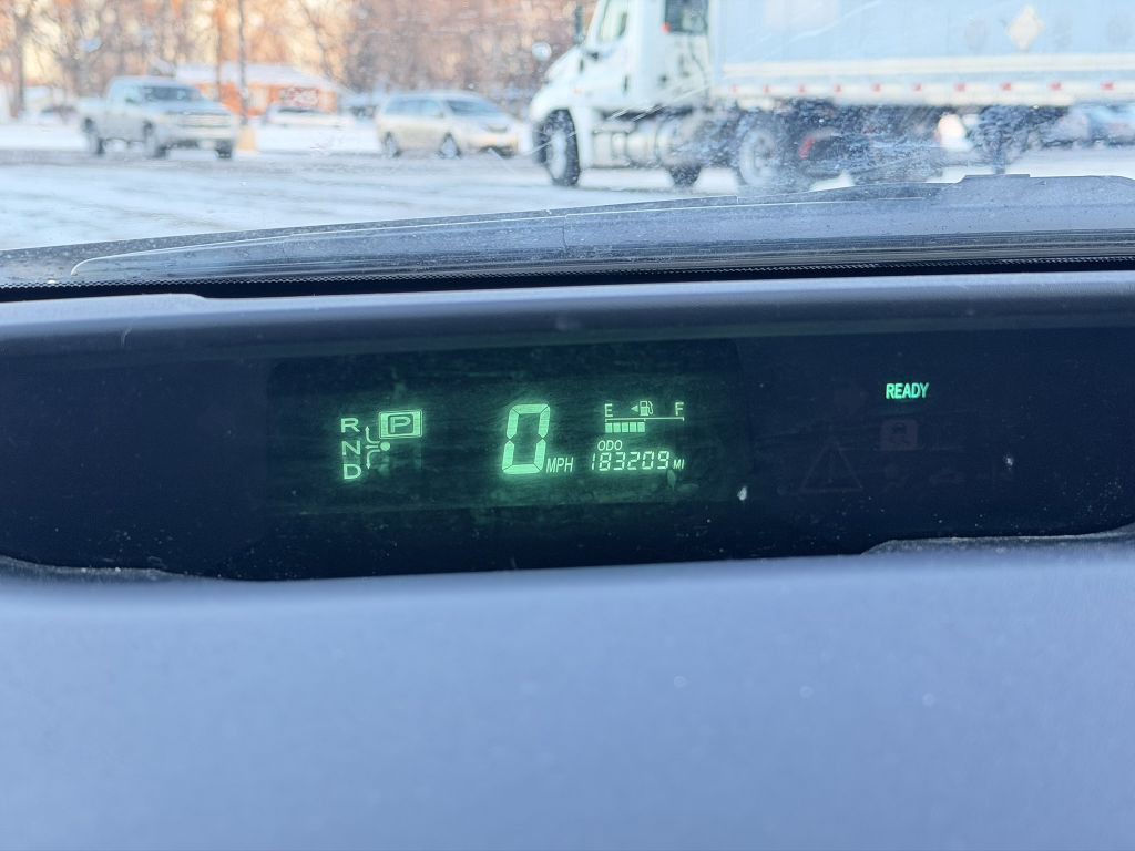 2008 Toyota Prius Image 18