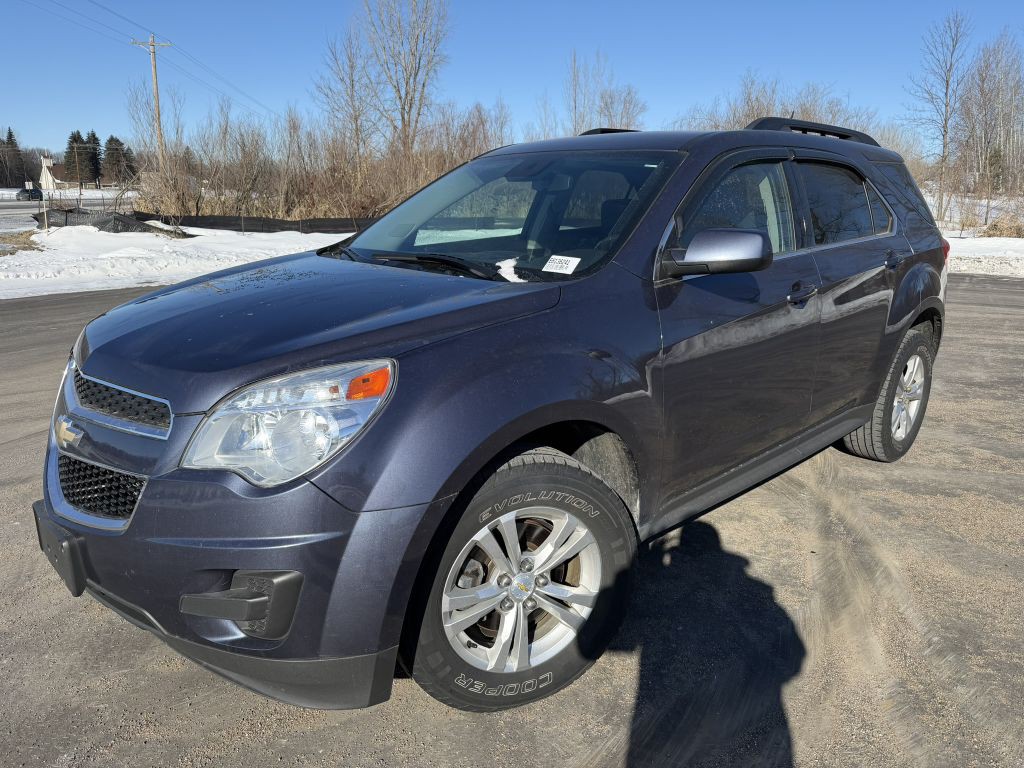 2014 Chevrolet Equinox Image 1