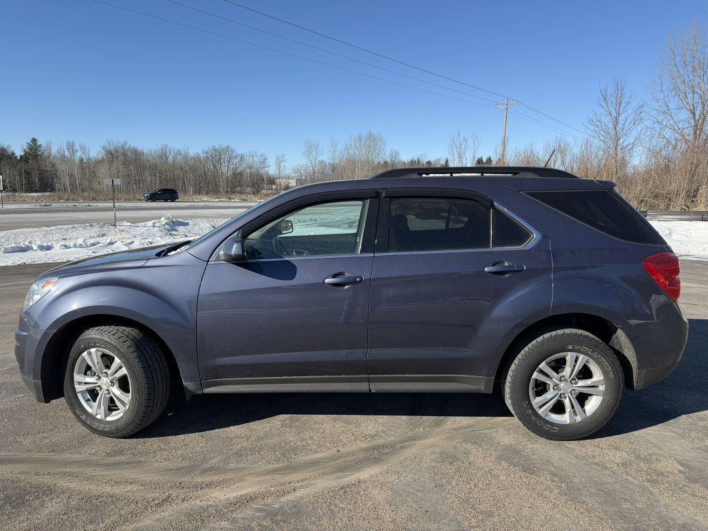2014 Chevrolet Equinox Image 2