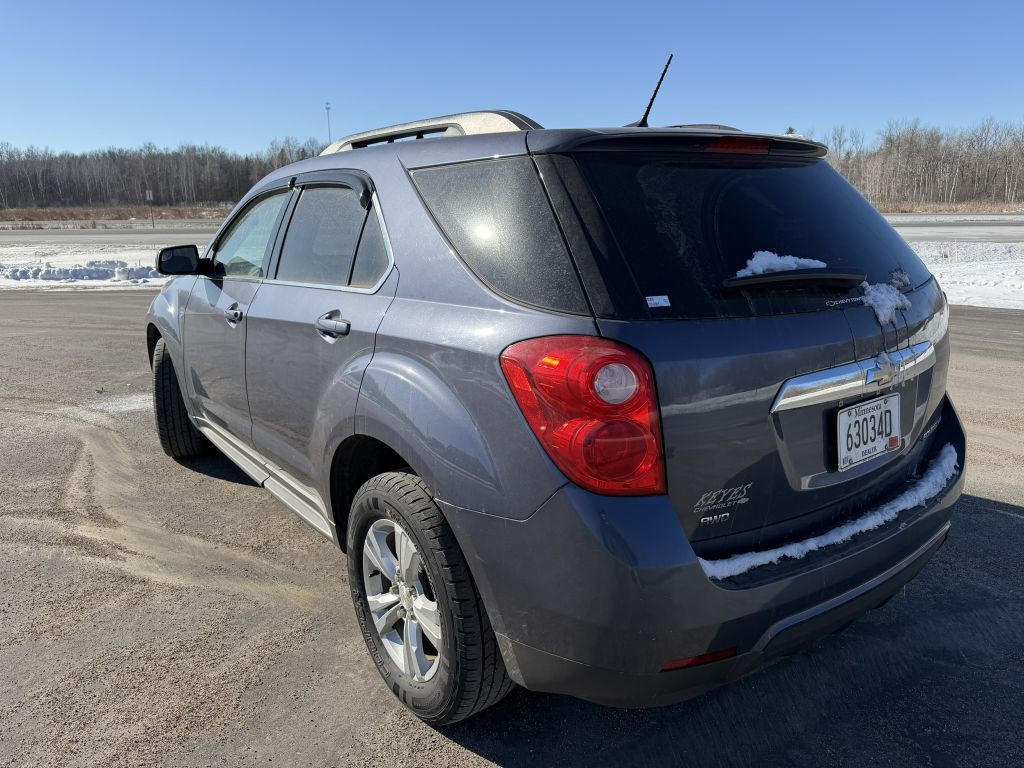 2014 Chevrolet Equinox Image 3