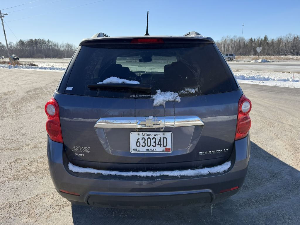 2014 Chevrolet Equinox Image 4