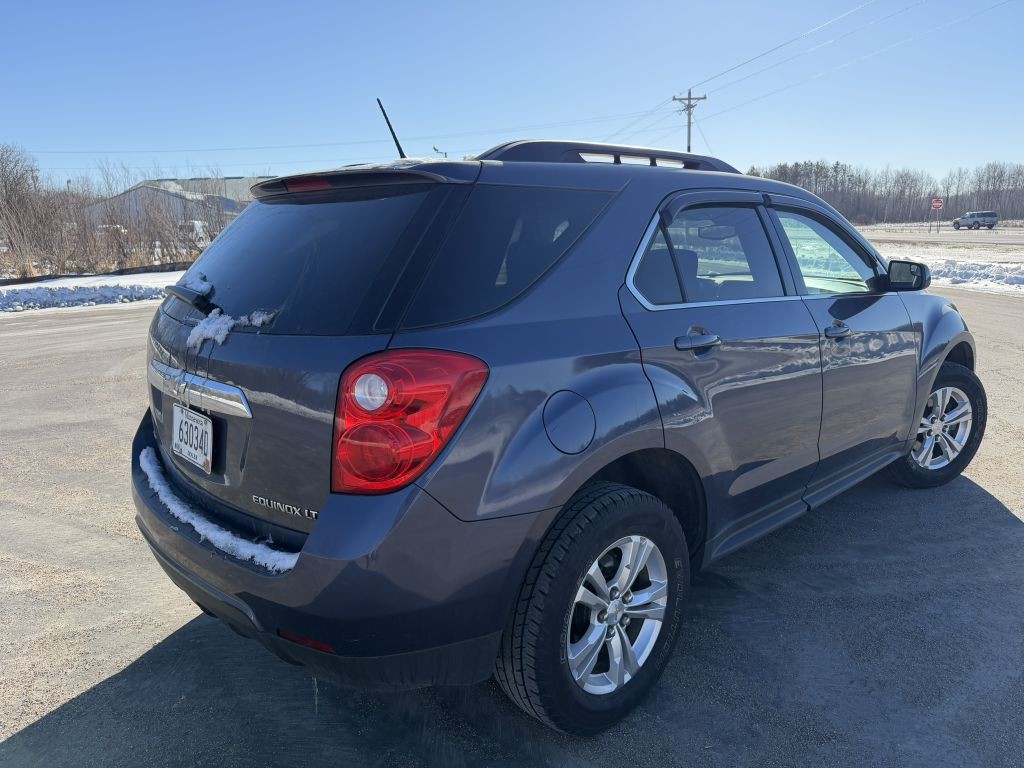 2014 Chevrolet Equinox Image 5
