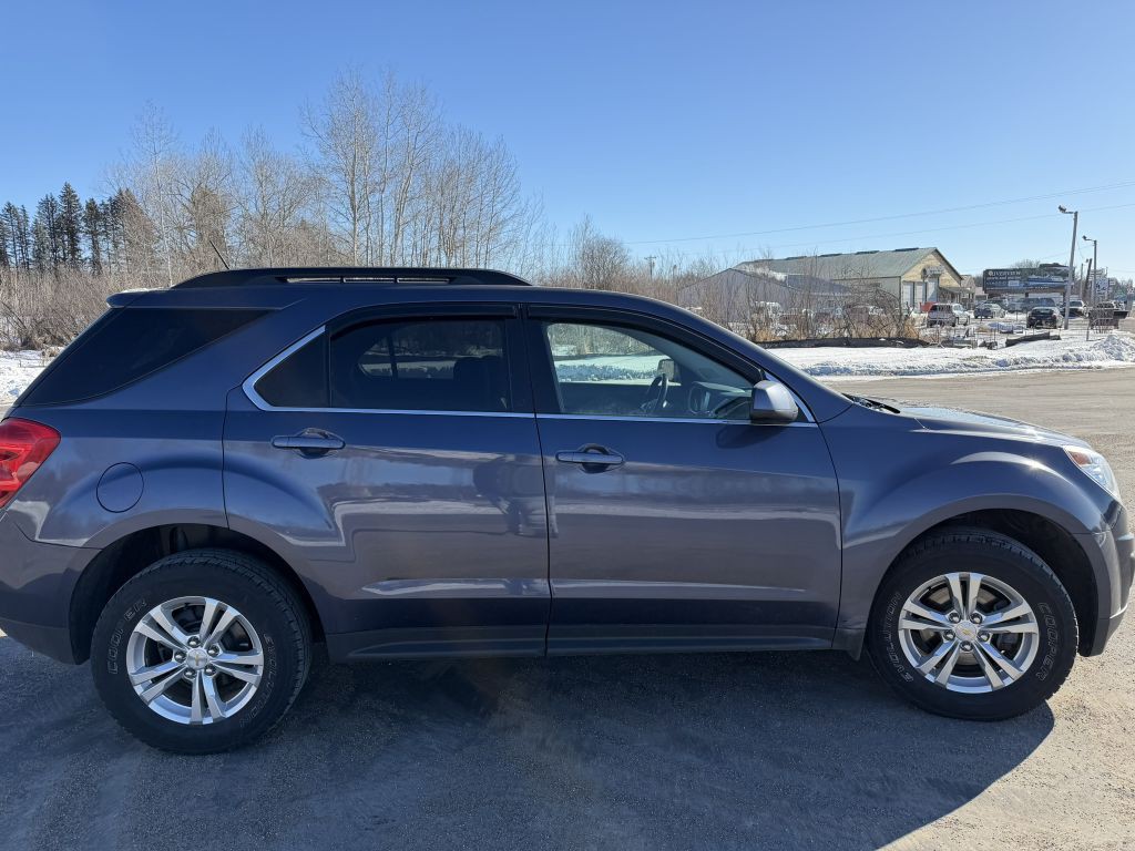 2014 Chevrolet Equinox Image 6