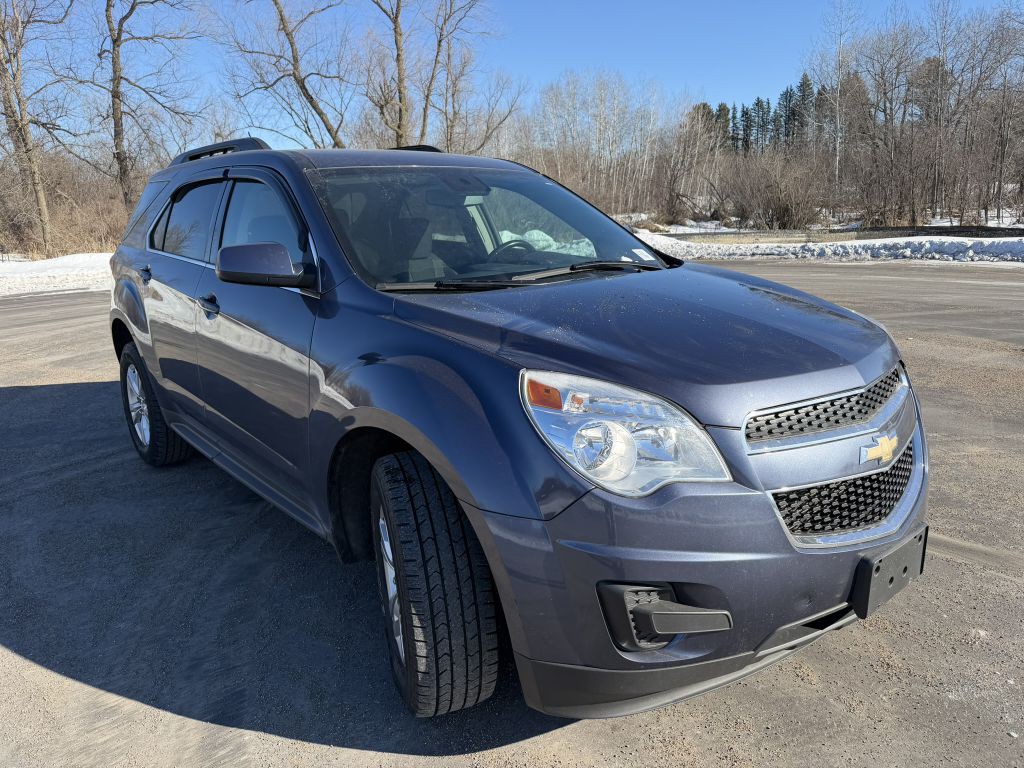 2014 Chevrolet Equinox Image 7