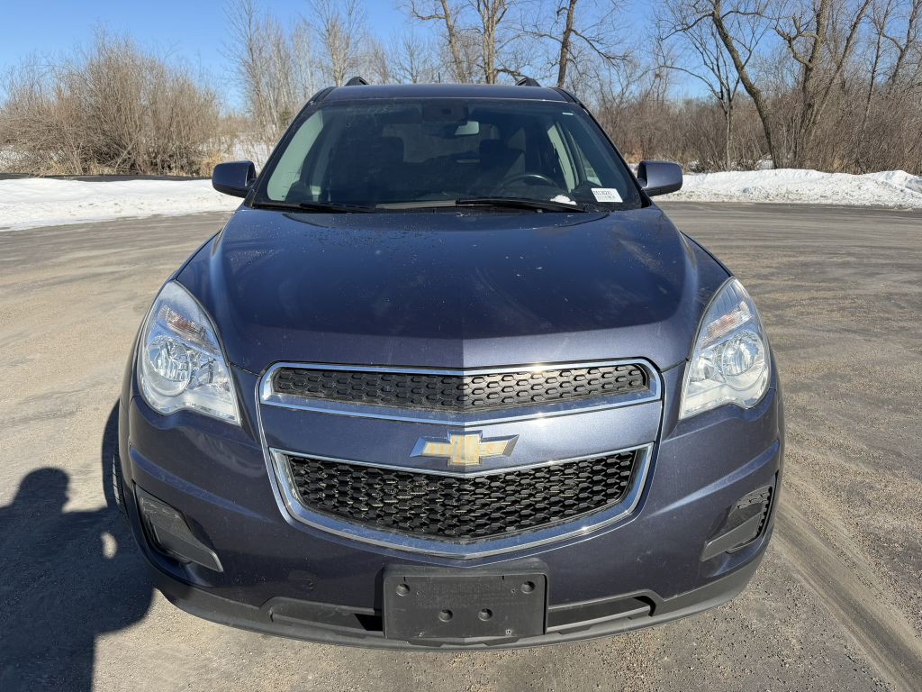 2014 Chevrolet Equinox Image 8