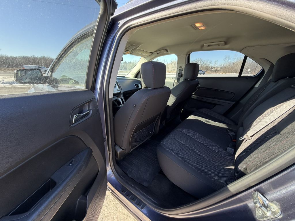 2014 Chevrolet Equinox Image 11