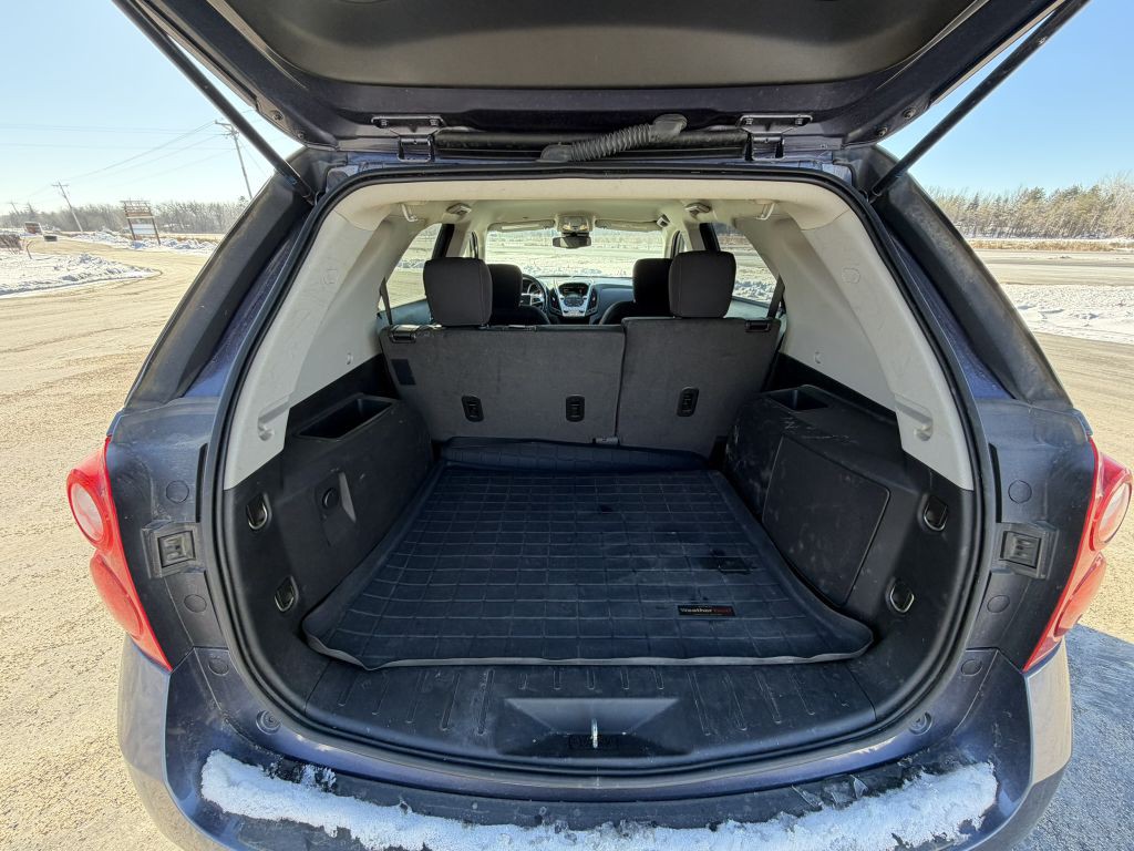 2014 Chevrolet Equinox Image 12