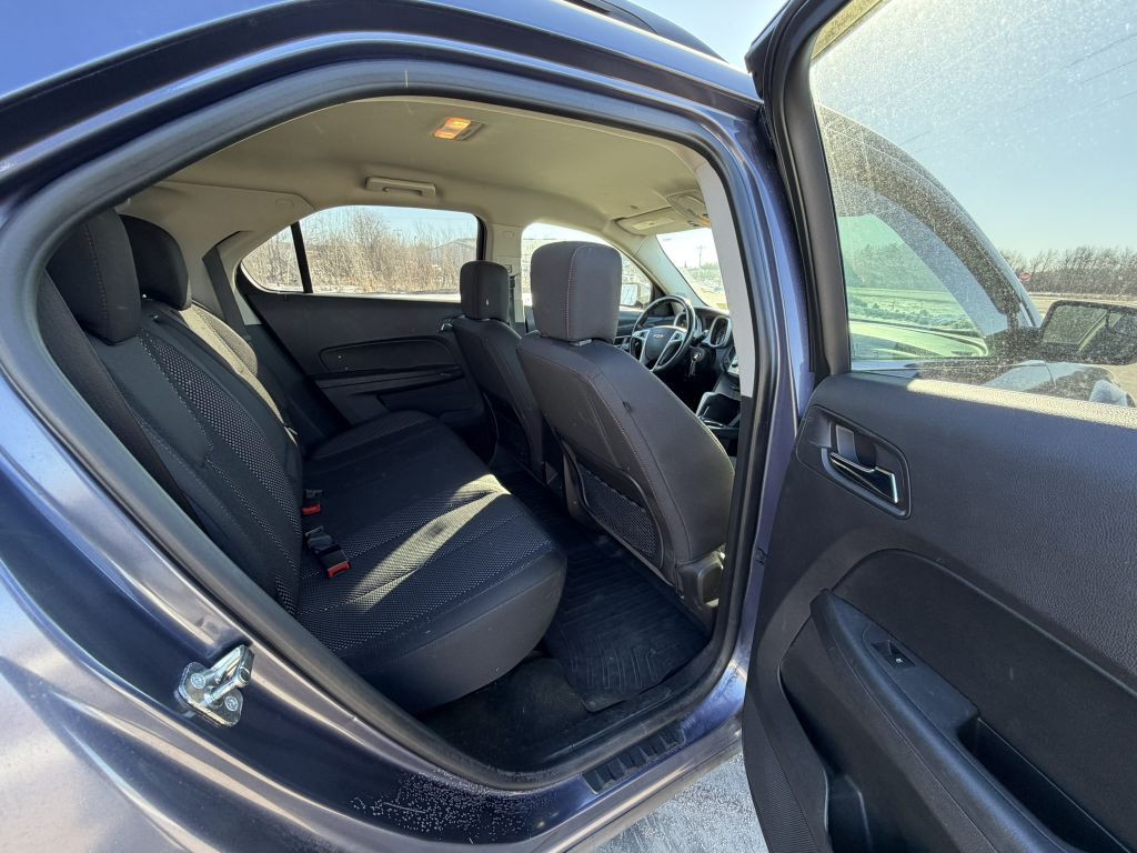 2014 Chevrolet Equinox Image 13