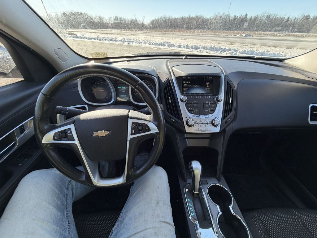 2014 Chevrolet Equinox Image 15