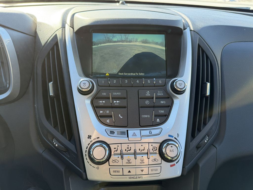 2014 Chevrolet Equinox Image 16