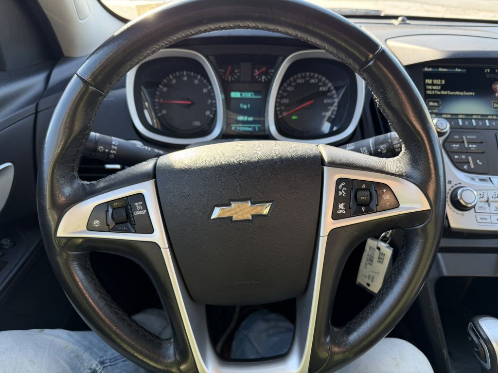 2014 Chevrolet Equinox Image 17