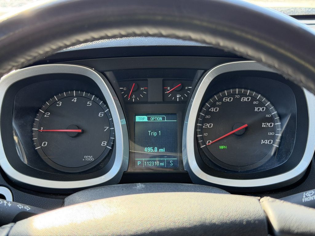 2014 Chevrolet Equinox Image 18