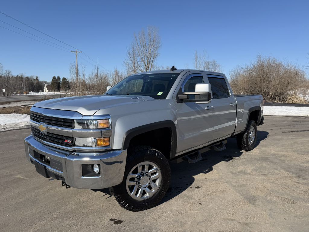 2016 Chevrolet Silverado 1500 Image 1