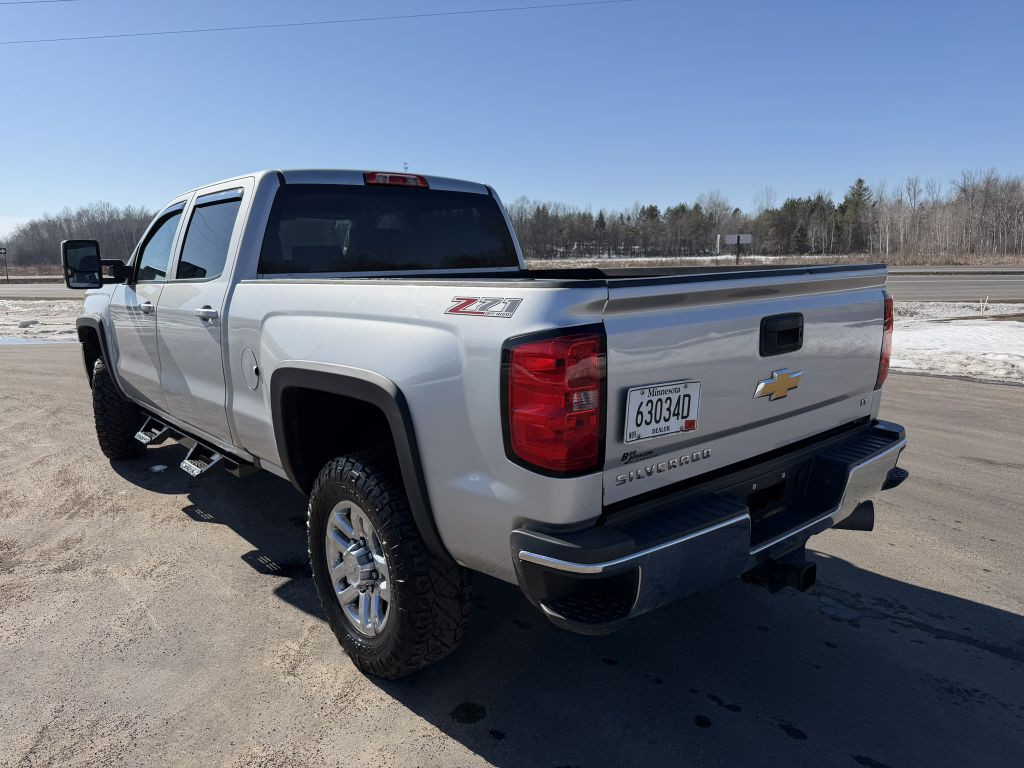 2016 Chevrolet Silverado 1500 Image 3