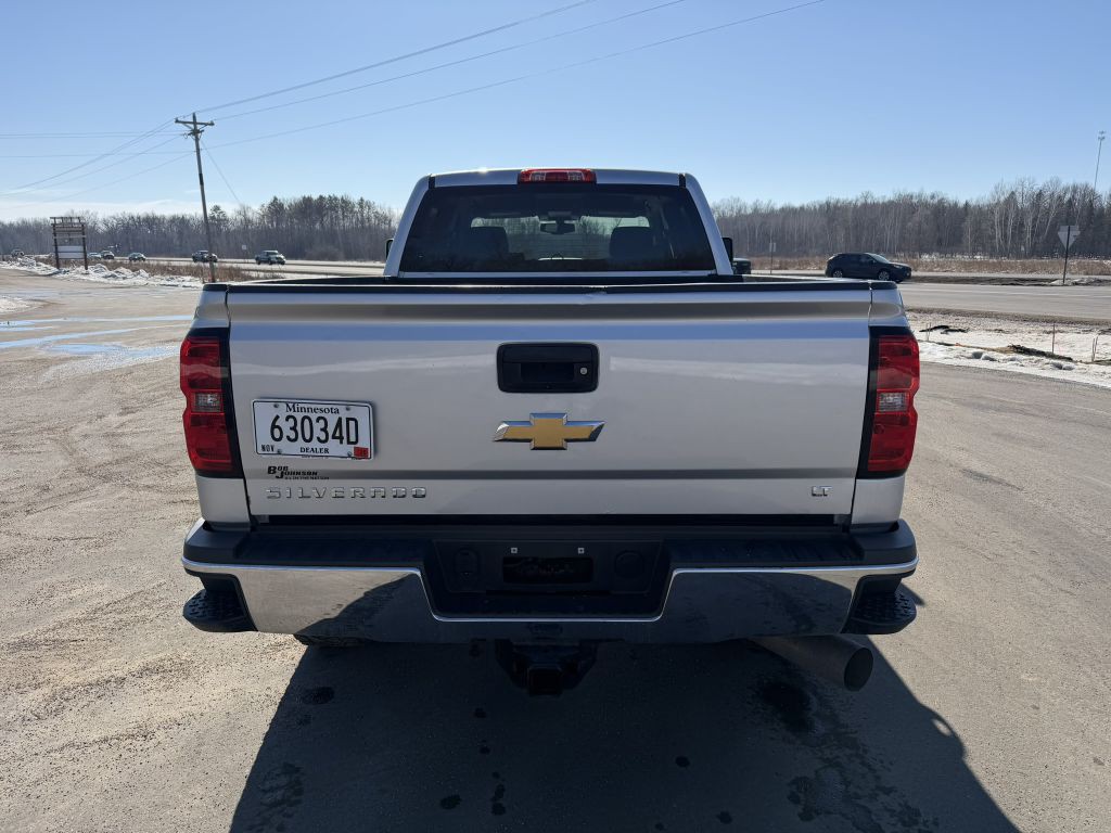 2016 Chevrolet Silverado 1500 Image 4