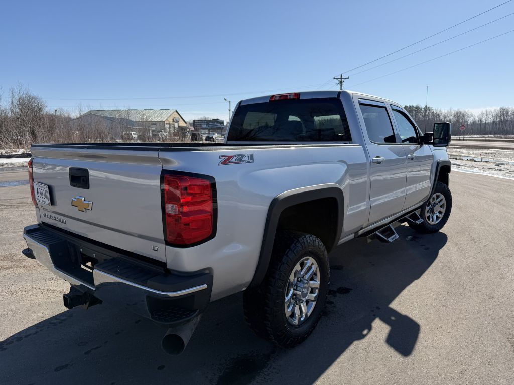2016 Chevrolet Silverado 1500 Image 5