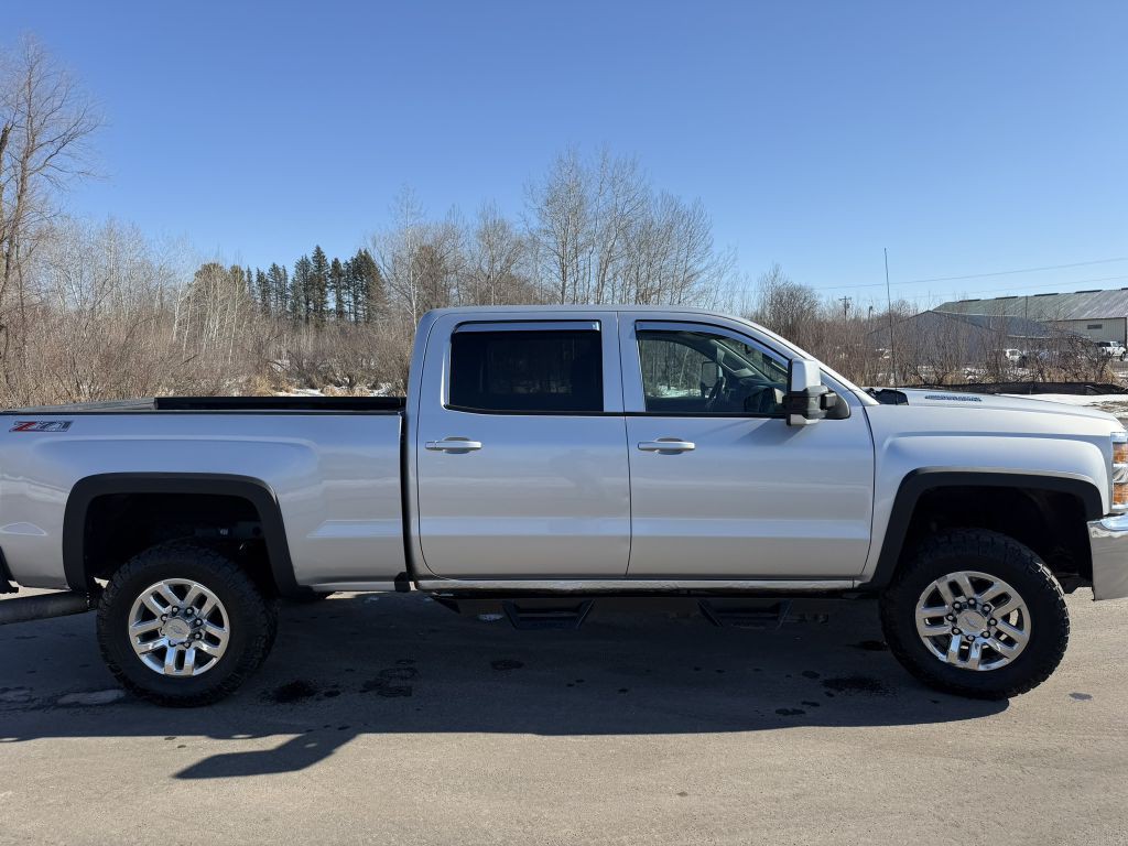 2016 Chevrolet Silverado 1500 Image 6