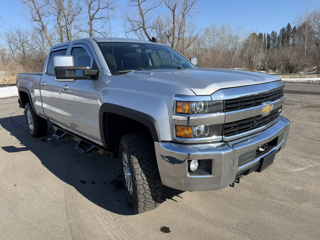 2016 Chevrolet Silverado 1500 Image 7