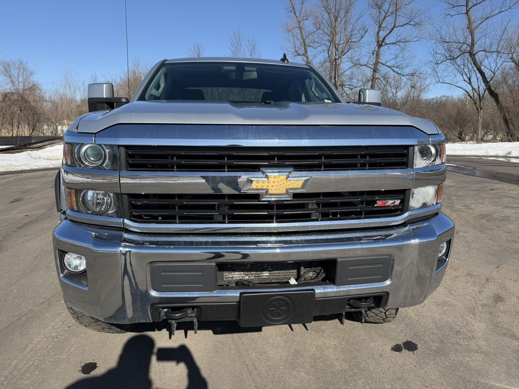 2016 Chevrolet Silverado 1500 Image 8