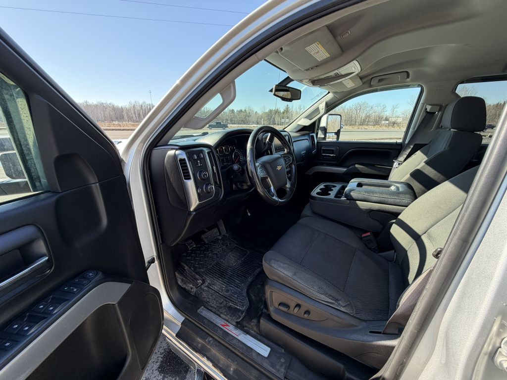 2016 Chevrolet Silverado 1500 Image 9