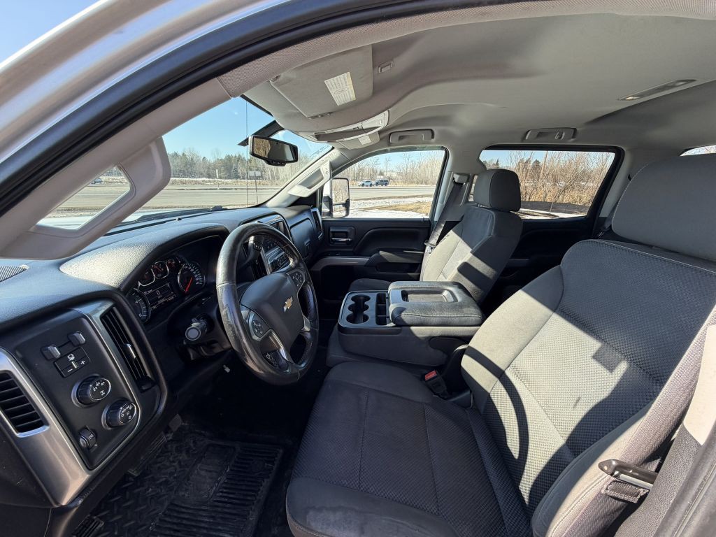 2016 Chevrolet Silverado 1500 Image 10