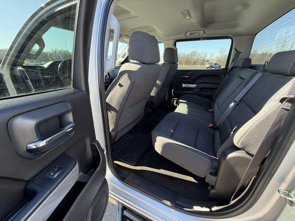 2016 Chevrolet Silverado 1500 Image 11