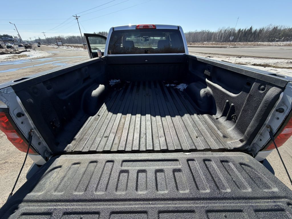 2016 Chevrolet Silverado 1500 Image 12