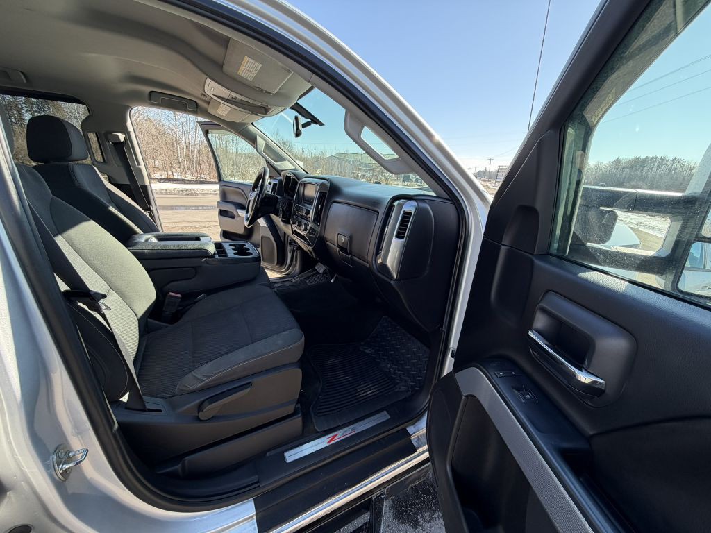 2016 Chevrolet Silverado 1500 Image 14