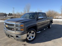 Image for 2014 Chevrolet Silverado 1500 LTZ ID: 7184506