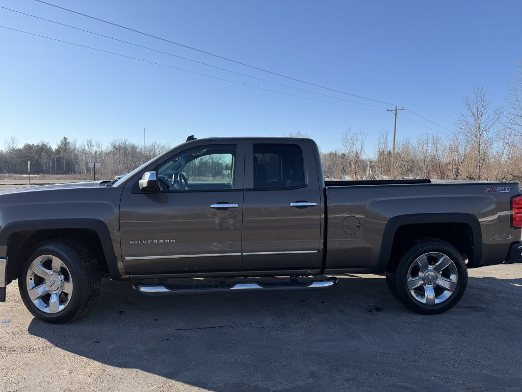 2014 Chevrolet Silverado 1500 Image 2
