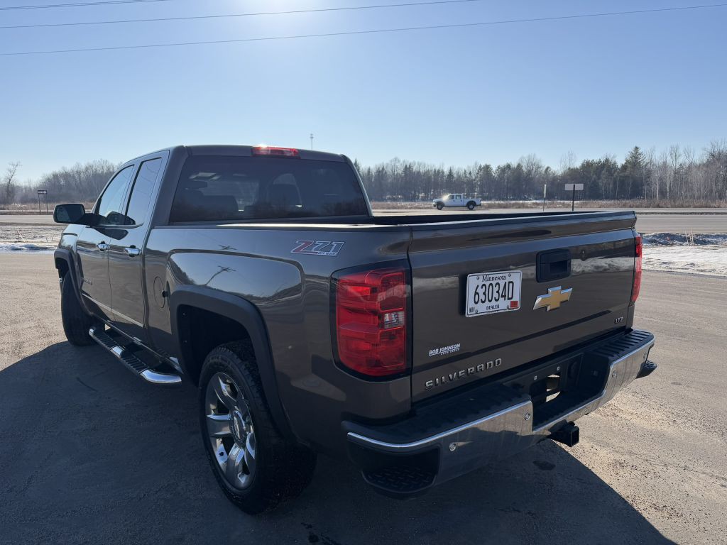 2014 Chevrolet Silverado 1500 Image 3