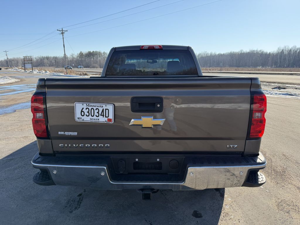 2014 Chevrolet Silverado 1500 Image 4