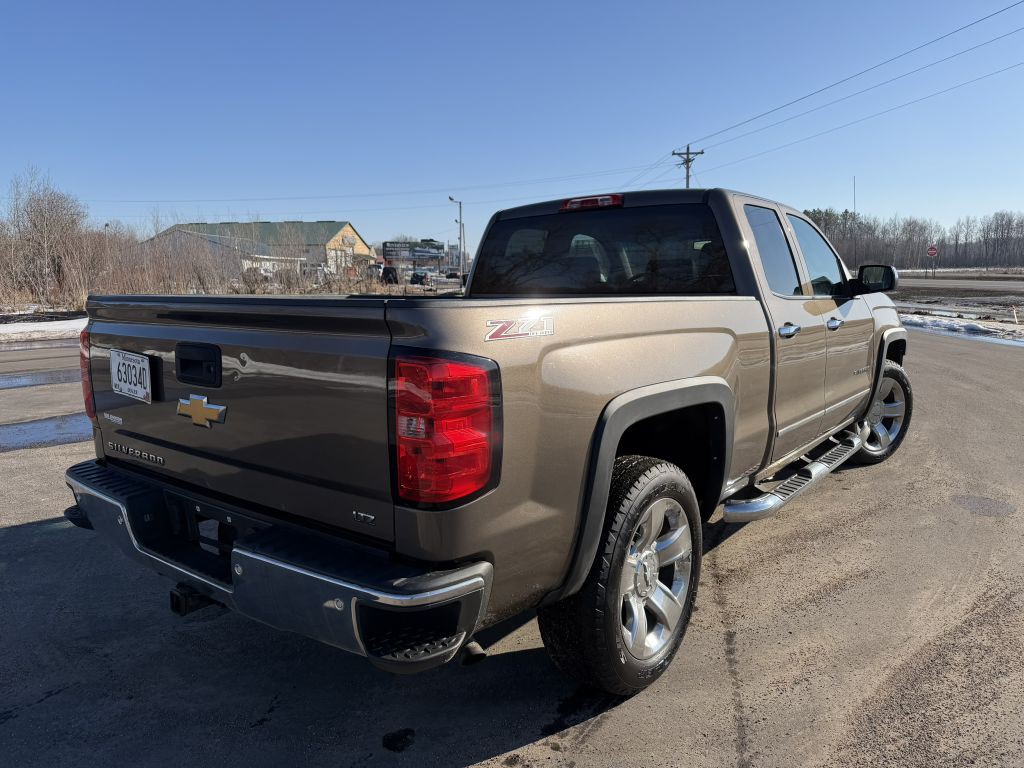2014 Chevrolet Silverado 1500 Image 5