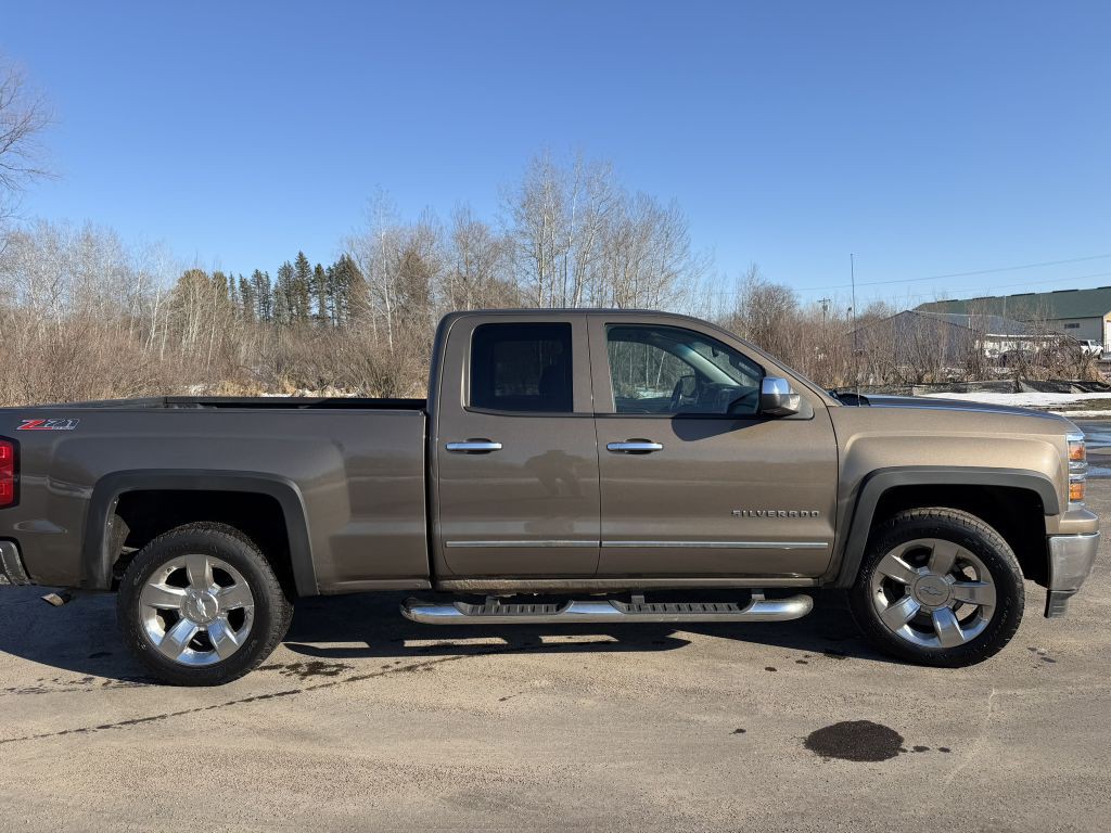 2014 Chevrolet Silverado 1500 Image 6