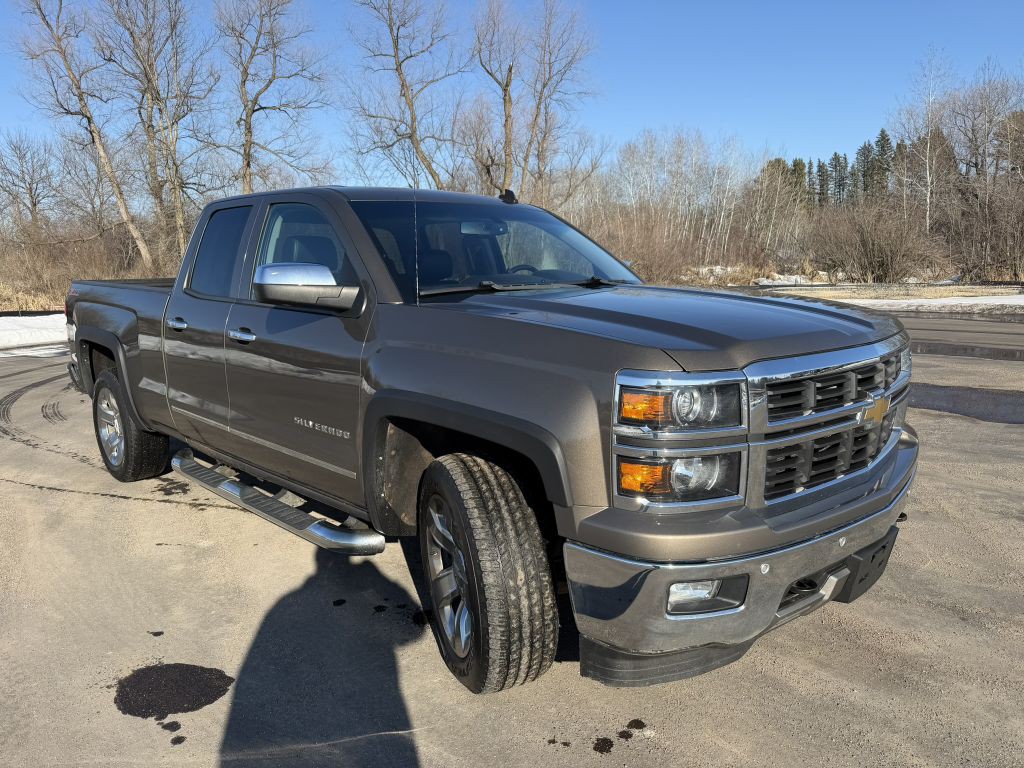 2014 Chevrolet Silverado 1500 Image 7