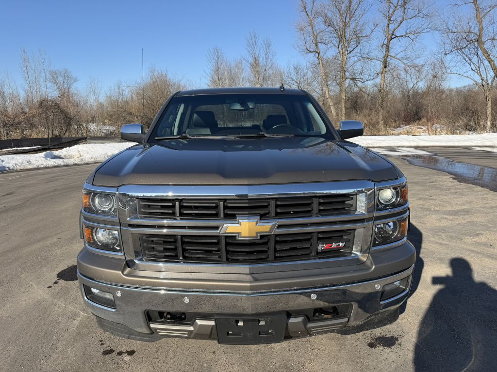 2014 Chevrolet Silverado 1500 Image 8