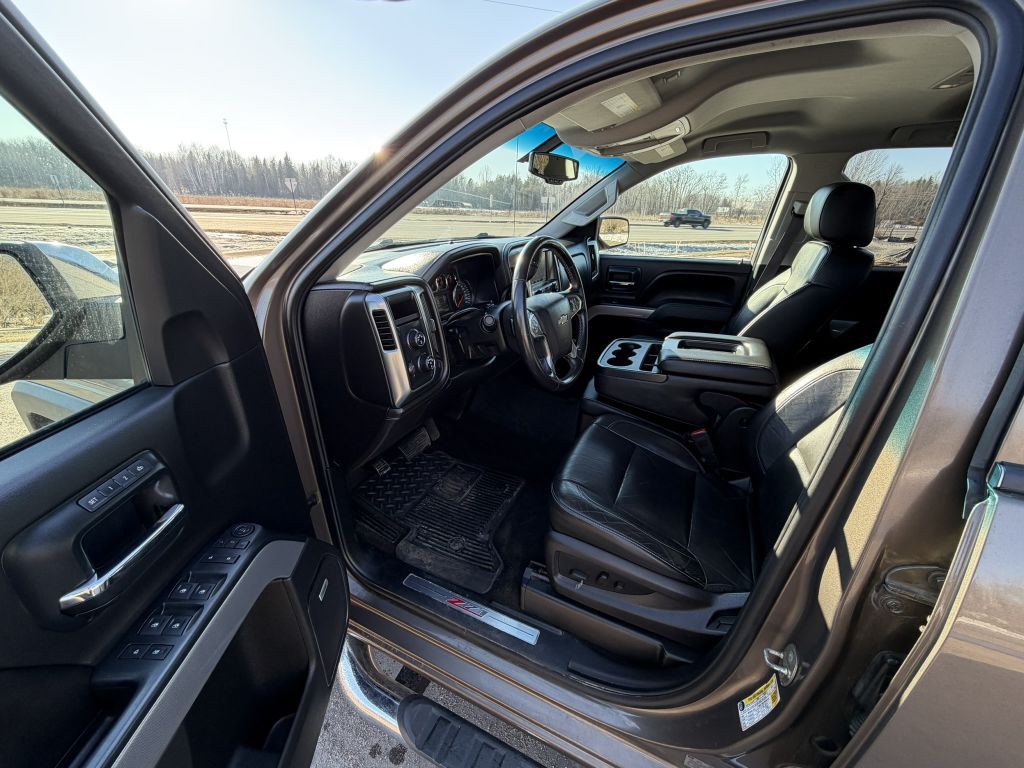 2014 Chevrolet Silverado 1500 Image 9