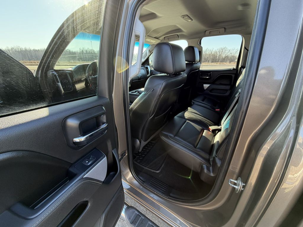 2014 Chevrolet Silverado 1500 Image 10