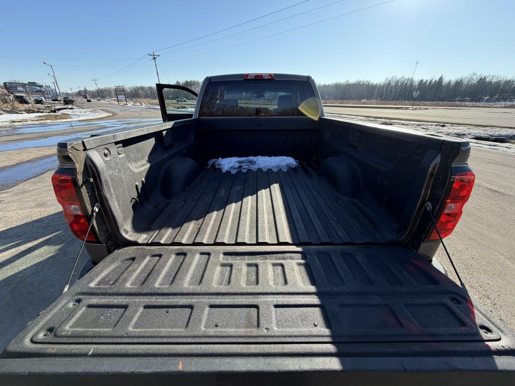 2014 Chevrolet Silverado 1500 Image 11