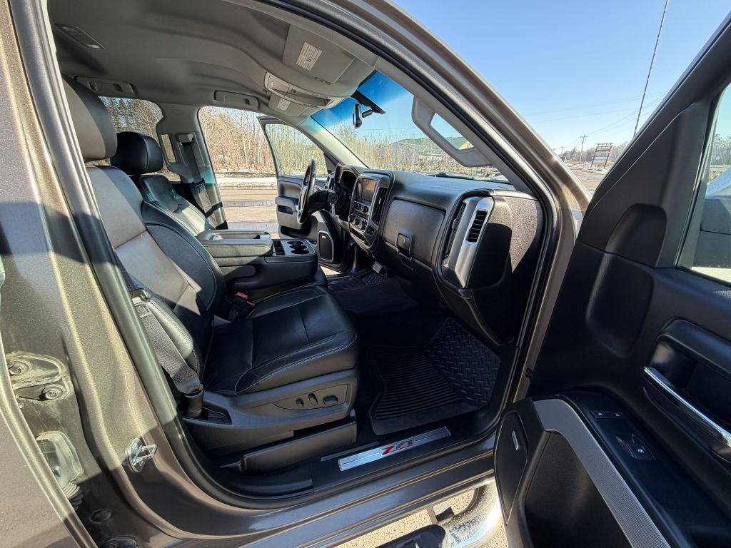 2014 Chevrolet Silverado 1500 Image 13