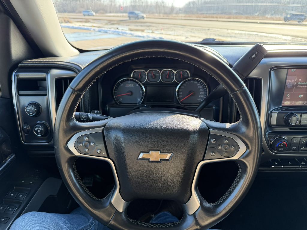 2014 Chevrolet Silverado 1500 Image 16