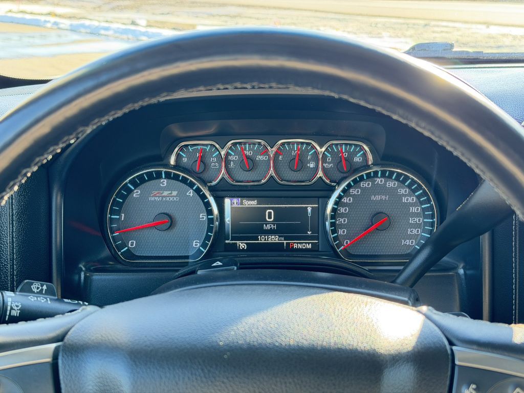 2014 Chevrolet Silverado 1500 Image 17