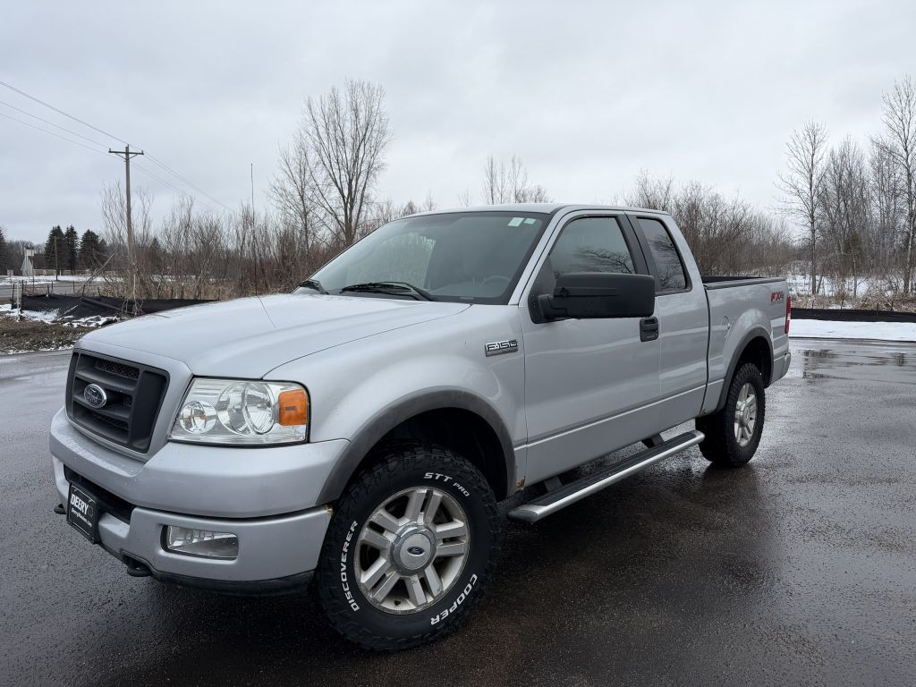 2005 Ford F-150 Image 1